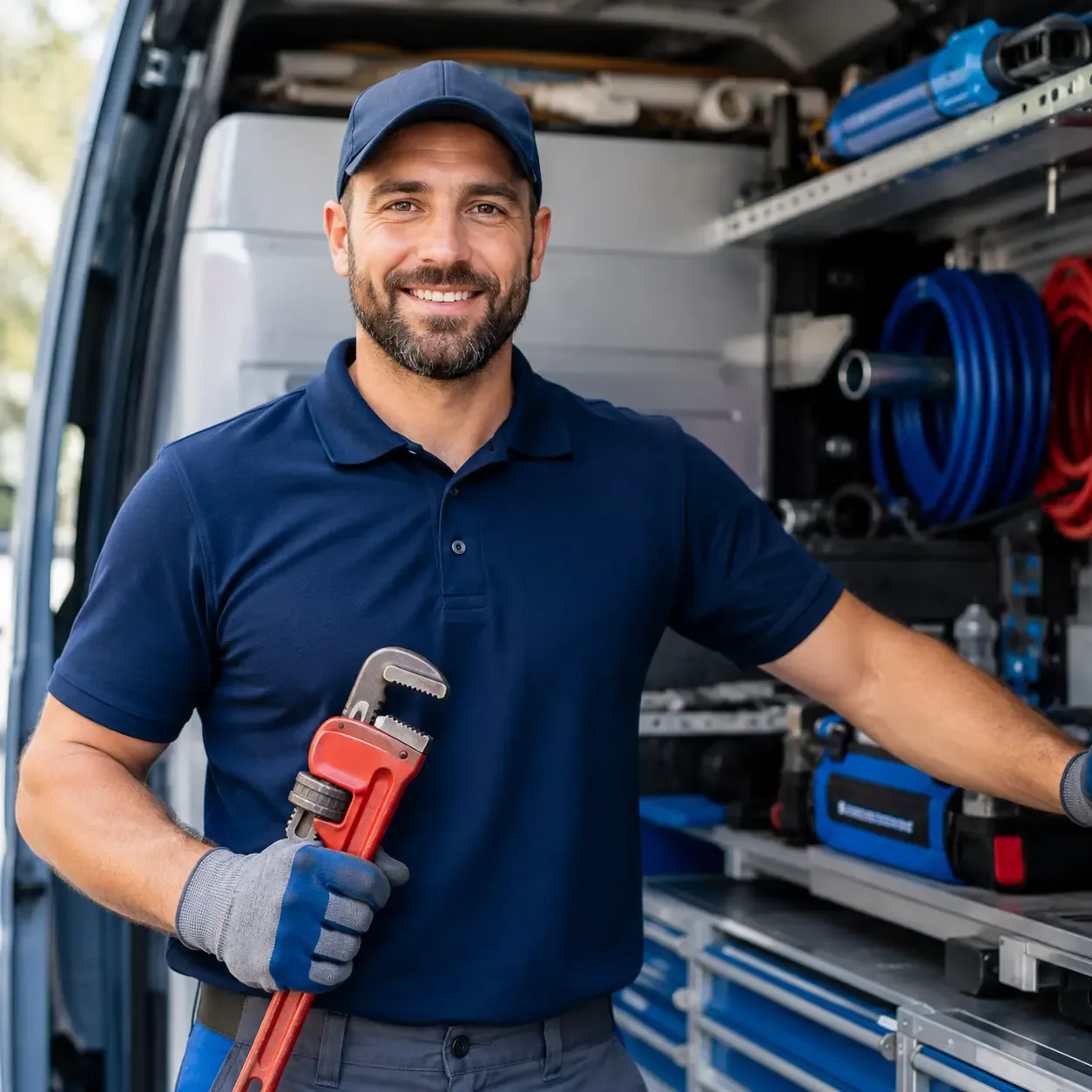 Local emergency plumbing professionals in Stitzer, WI