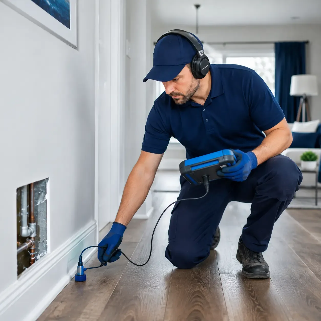 Emergency plumbing professionals serving Stitzer, WI